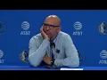 Jason Kidd walks out after spat with reporter NBA on ESPN