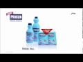 Proclin White Crystal Bleach Iklan (6 detik)