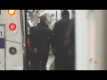 Asylum seekers arrive in Philadelphia from Texas