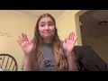 Discussion Thread Unit 5 ASL