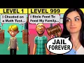 I Tried Working As A Judge ...but I Just Sent EVERYONE to Jail