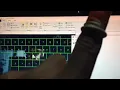 Virtual Keyboard with Python Programing using Hand Gesture Recognition