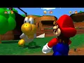 Lagu RTX Super Mario 64 is REAL!