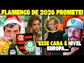 Lagu RIVAIS EM CHOQUE COM ABISMO FINANCEIRO DO FLAMENGO│BAP COLOCA O P4U NA MESA E+
