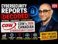 Cybersecurity Reports Decoded - E01
