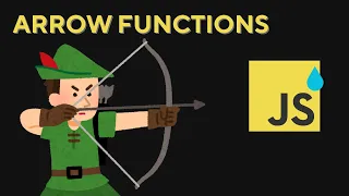 EVERYTHING you need to know about Arrow Functions in JavaScript