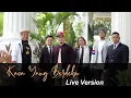 Download Lagu KACA YANG BERDEBU - WEDDING LIVE VERSION