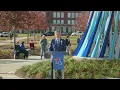 Aspire Dedication Ceremony