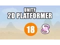 Unity 2D Platformer Tutorial 18 Main Menu Noob Friendly C