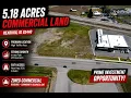 Rexburg Growth Corridor 5 18 Acres Commercial Land Opportunity