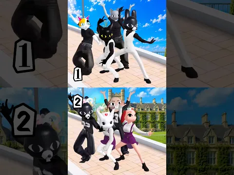BEST TEAM? 😍💕 #animalhospital #roblox #zepeto #shorts