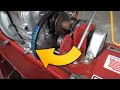 Replace Mclane Reel Mower Belt
