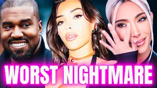 Kanye & Bianca Set 2 DESTROY Kim’s Kingdom|Start COMPETING Clothing Line|Bianca Muse AND Co-Designer