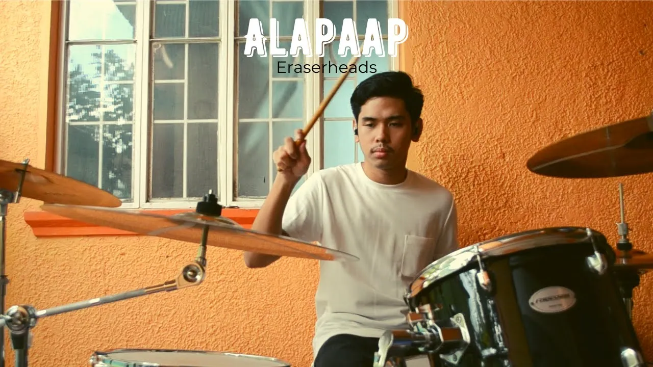 Eraserheads - Alapaap (Drum Cover)