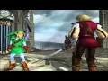 Soul Calibur 2 Link Arcade (with ending)