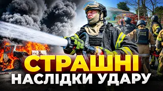 Росія вдарила по Харківщині та вбила 10 людей: ефір День.LIVE - 290x160