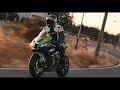 Lagu KAWASAKI NINJA ZX10R | 4K Cinematic / Sunset