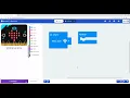 Pairing a micro bit with USB cable