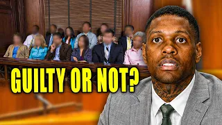 Lil Durk Murder Trial: FULL Jury Instructions - Everything Jurors Must Decide