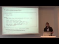 Memory mapped storage - Dmitry Prokoptsev