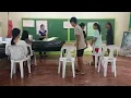 Demo Teaching - Cohesive Devices in Different Type of Speech