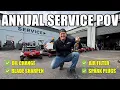 How to Perform Annual Service on a Toro TimeCutter