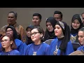Alumni PSM UNPAD  l Nusantaraku (Cipt.A.Riyanto; Arr.Soedjoko) - Konser 4 \