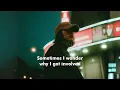 Chrystal - The One (Lyrics / Visualizer)