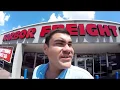 Getting a vacuum carburetor tester at harbor freight