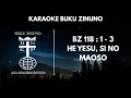 BUKU ZINUNO | BZ BNKP 118 : 1 - 3 \