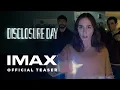Lagu Disclosure Day | Teaser Trailer | Experience It In IMAX®