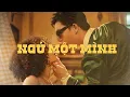 Download Lagu hieuthuhai - ngủ một mình ft. negav (prod. by kewtiie) | official mv
