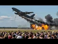 Download Lagu THRILLING‼️ KC-135 MAKES EMERGENCY TAKE-OFF TO RESCUE B-2 SPIRIT AFTER BOMBING IRANIAN NUCLEAR SITE