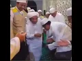 Akhlak mulia guru Zuhdi...!! || murid Abah guru sekumpul
