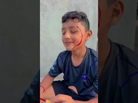 Yasshu ke sath prank 🙏😃 #shorts #funny #thebnfamily #love
