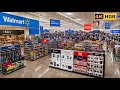 Inside the Largest Walmart Supercenter in Texas 4K Tour
