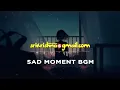 Sad BGM | Srikrishna@gmail.com | Krishna | Bhavana | Nagshekar | Arjun Janya