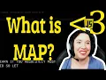 What is the MAP Array Method JavaScript in LESS-THAN 3 JavaScript Beginner Series