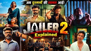 Jailer 2 (2026) Movie Explained in Hindi | Film Summarized in Hindi/Urdu
