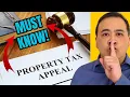 8 things you MUST KNOW about Property Tax appeals GA TaxFreezeCommand