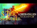 Download Lagu MOST OP INFERNO BUILD | Lords Of The Fallen | Most Overpowered INFERNO BUILD | Best Fire Build