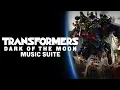 Transformers Dark of the Moon Soundtrack Music Suite
