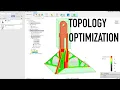 Vlog 13 - Cool designs with topology optimization in Fusion 360