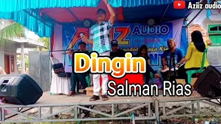 dingin cover salman rias