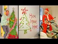 BAD SANTA!!! (PRANKS)