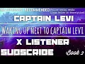 Download Lagu (Captain Levi X Listener) ||| ANIME ASMR ||| “Waking Up Next To Captain Levi”