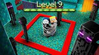 LEVEL = BLOCK (XXL DUO 12 STUNDEN FOLGE)