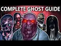 All Ghost Types All Hidden Abilities Explained - The Complete Ghost Guide for Phasmophobia 2024
