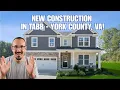 New Construction in Tabb - York County by Stanley Martin Celestial Way