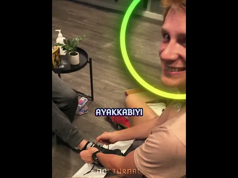 Ayakkabı Bağlamanın Böyle Bir Yolu Var! 😳